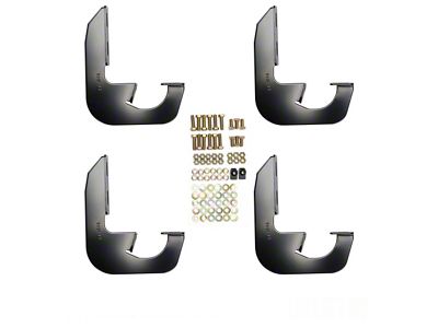 Sure-Grip Running Boards Mounting Kit (05-10 Jeep Grand Cherokee WK)