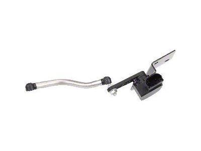 Suspension Height Level Sensor; Front Driver Side (11-15 Jeep Grand Cherokee WK2)