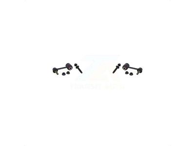 Suspension Stabilizer Bar Link Kit; Front (16-21 Jeep Grand Cherokee WK2, Excluding SRT & Trackhawk)