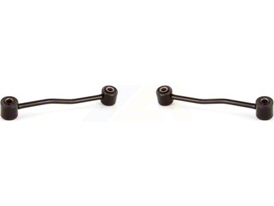 Suspension Stabilizer Bar Link Kit; Rear (99-04 Jeep Grand Cherokee WJ)