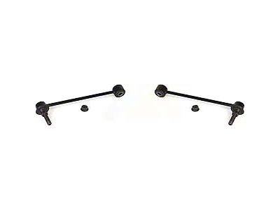 Suspension Stabilizer Bar Link Kit; Rear (05-10 Jeep Grand Cherokee WK, Excluding SRT8)