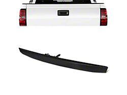 Tailgate Handle; Primered Black (05-10 Jeep Grand Cherokee WK w/ Backup Camera)