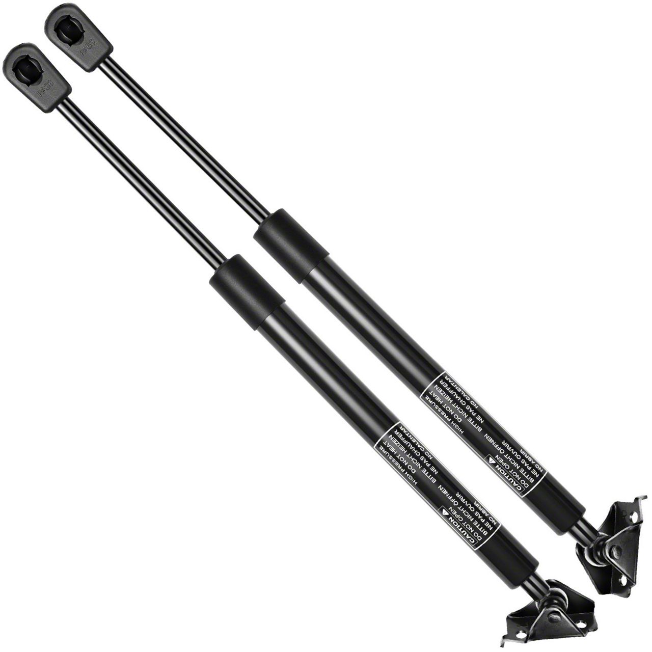 Jeep Grand Cherokee Tailgate Lift Assist Struts (9398 Jeep Grand