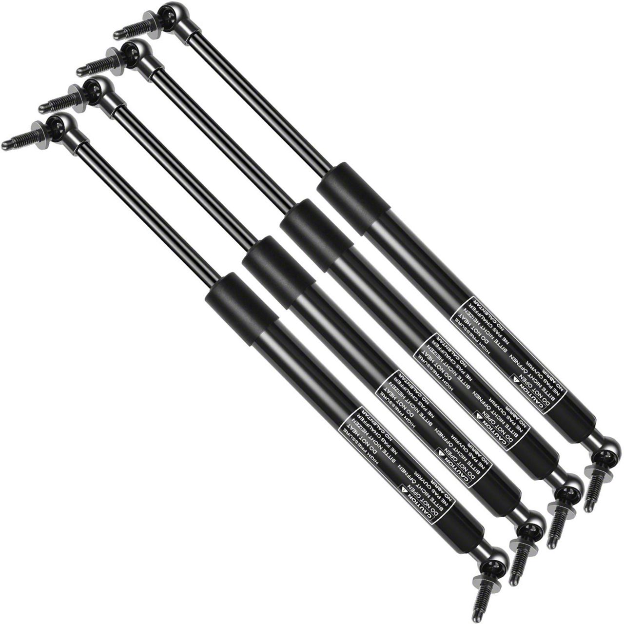 Jeep Grand Cherokee Tailgate Lift Assist Struts (0510 Jeep Grand