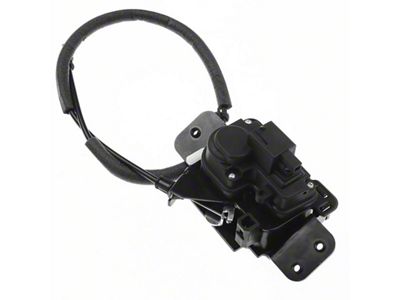 Tailgate Lock Actuator (05-06 Jeep Grand Cherokee WK)