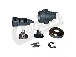 Tailgate Lock Cylinder (95-98 Jeep Grand Cherokee ZJ)