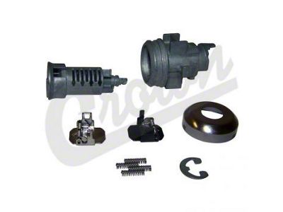Tailgate Lock Cylinder (95-98 Jeep Grand Cherokee ZJ)