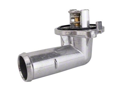 Thermostat with Housing Assembly (11-15 3.6L Jeep Grand Cherokee WK2)