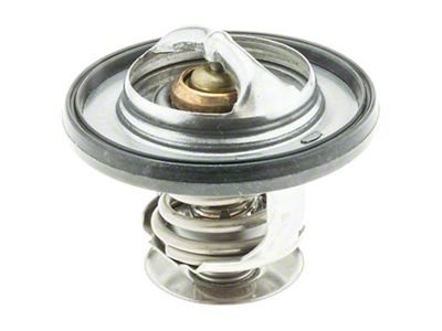 Thermostat with Seal; 180-Degree (05-12 V8 HEMI Jeep Grand Cherokee WK & WK2)