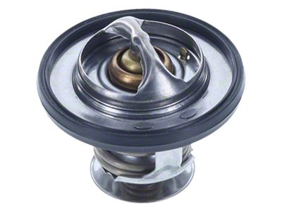Thermostat with Seal; 203-Degree (05-12 V8 HEMI Jeep Grand Cherokee WK & WK2)