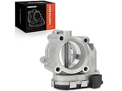 Throttle Body Assembly with TPS Sensor (07-08 3.0L Jeep Grand Cherokee WK)