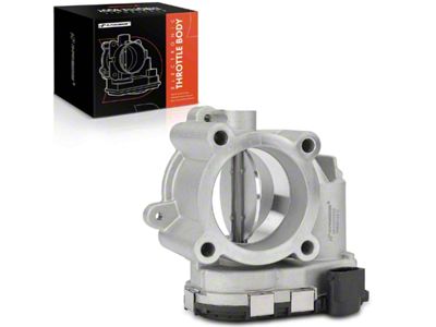 Throttle Body Assembly with TPS Sensor (07-08 3.0L Jeep Grand Cherokee WK)