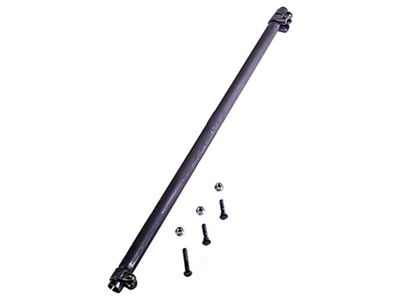 Tie Rod End Adjusting Sleeve; Steering Arm to Steering Arm (99-04 Jeep Grand Cherokee WJ)