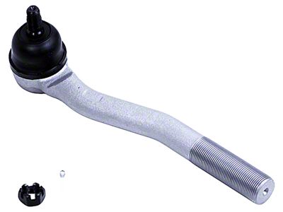 Tie Rod End; Outer Driver Side (99-04 Jeep Grand Cherokee WJ)