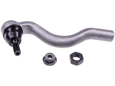 Tie Rod End; Outer Driver Side (11-15 Jeep Grand Cherokee WK2)
