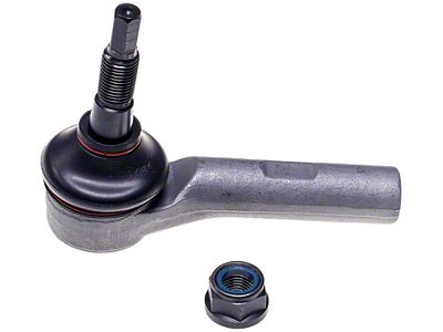 Tie Rod End; Outer Driver Side (05-10 Jeep Grand Cherokee WK)