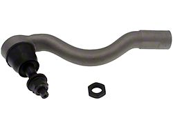 Tie Rod End; Outer Driver Side (16-21 Jeep Grand Cherokee WK2)