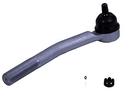 Tie Rod End; Outer Passenger Side (99-04 Jeep Grand Cherokee WJ)