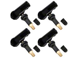 TPMS Sensors; Set of 4 (10-15 Jeep Grand Cherokee WK & WK2)