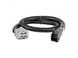 Trailer Brake Controller Harness (11-25 Jeep Grand Cherokee WK2 & WL w/ Factory Tow Package)