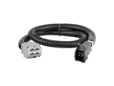 Trailer Brake Controller Harness (11-25 Jeep Grand Cherokee WK2 & WL w/ Factory Tow Package)