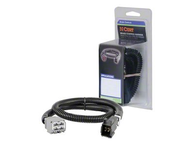 Trailer Brake Controller Harness (11-25 Jeep Grand Cherokee WK2 & WL w/ Factory Tow Package)