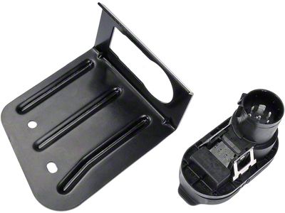 Trailer Tow Harness Connector (11-18 Jeep Grand Cherokee WK2)