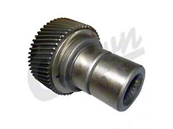 Transfer Case Input Gear (93-96 Jeep Grand Cherokee ZJ w/ Automatic Transmission & NP231 Transfer Case)