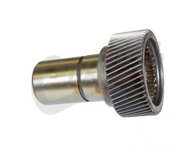 Transfer Case Input Gear (93-96 Jeep Grand Cherokee ZJ w/ NP249 Transfer Case Marked with 52097529)