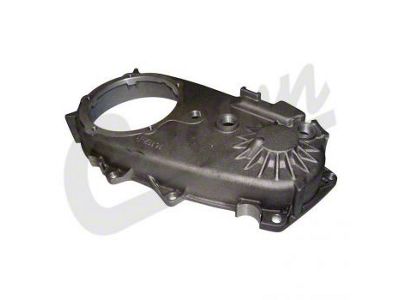 Transfer Case Rear Half Cover (93-94 Jeep Grand Cherokee ZJ w/ NP249 Transfercase)