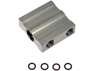 Transmission Oil Cooler Bypass Valve (11-13 Jeep Grand Cherokee WK2)