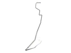 Transmission Oil Cooler Line Assembly; Pressure Line (99-04 4.7L Jeep Grand Cherokee WJ)