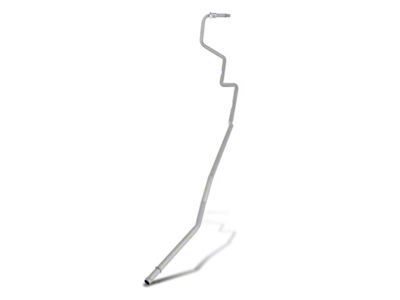 Transmission Oil Cooler Line Assembly; Pressure Line (99-04 4.7L Jeep Grand Cherokee WJ)