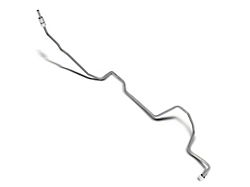Transmission Oil Cooler Line Assembly; Upper (99-04 4.0L Jeep Grand Cherokee WJ)
