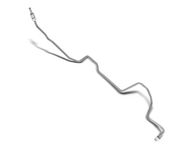Transmission Oil Cooler Line Assembly; Upper (99-04 4.0L Jeep Grand Cherokee WJ)