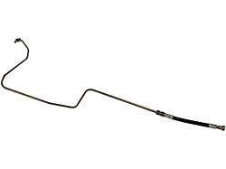 Transmission Oil Cooler Pressure Line; Upper Outlet (94-97 Jeep Grand Cherokee ZJ)