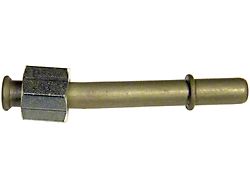 Transmission Oil Cooler Return Line; Lower Inlet (93-95 5.2L Jeep Grand Cherokee ZJ)