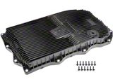 Transmission Oil Pan with Drain Plug, Gasket and Bolts (14-25 Jeep Grand Cherokee WK2 & WL2)