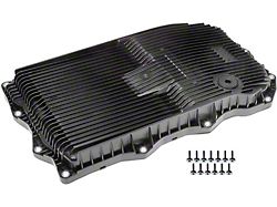 Transmission Oil Pan with Drain Plug, Gasket and Bolts (14-25 Jeep Grand Cherokee WK2 & WL2)