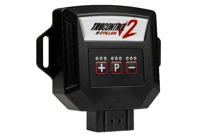 TruControl V2 Inline Tuning Module TCT204006 (22-26 Jeep Grand Cherokee ...