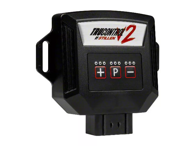 Tunning Module TruControl V2 Inline Tuning Module TCT204006 (22-26 Jeep Grand Cherokee ...
