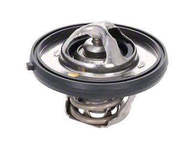 UltraStat Thermostat with Seal; 195-Degree (99-09 3.7L, 4.7L Jeep Grand Cherokee WJ & WK)