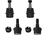 Front Upper and Lower Ball Joints (99-04 Jeep Grand Cherokee WJ)