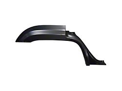 Upper Wheel Arch with Dog Leg; Passenger Side (93-98 Jeep Grand Cherokee ZJ)