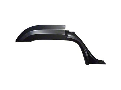Upper Wheel Arch with Dog Leg; Passenger Side (93-98 Jeep Grand Cherokee ZJ)