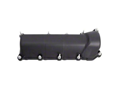Valve Cover; Passenger Side; Black (05-10 3.7L Jeep Grand Cherokee WK)