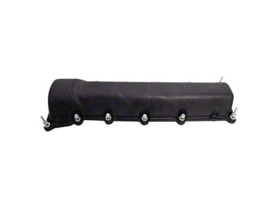 Valve Cover; Passenger Side; Black (06-07 4.7L Jeep Grand Cherokee WK)