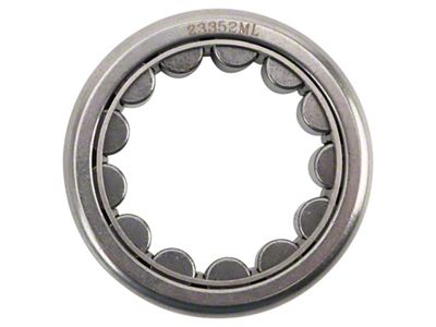 Wheel Bearing; Rear Driver or Passenger Side (93-98 Jeep Grand Cherokee ZJ)