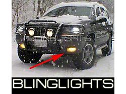 Xenon Halogen Fog Lights (99-04 Jeep Grand Cherokee WJ)