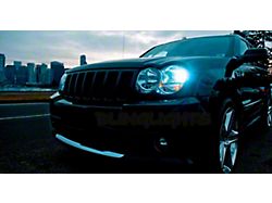 Xenon HID Headlight Conversion Kit (93-21 Jeep Grand Cherokee ZJ, WJ, WK & WK2)